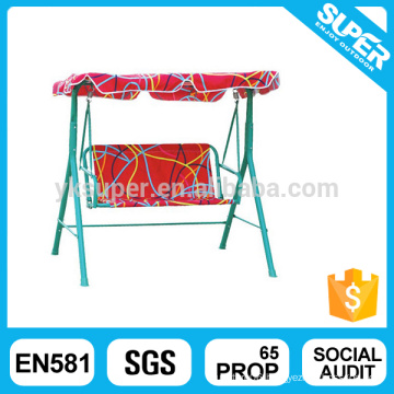 Deluxe 3 seats outdoor swing chair